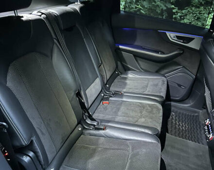 Черный Ауди Ку 7, объемом двигателя 2.97 л и пробегом 253 тыс. км за 45999 $, фото 41 на Automoto.ua