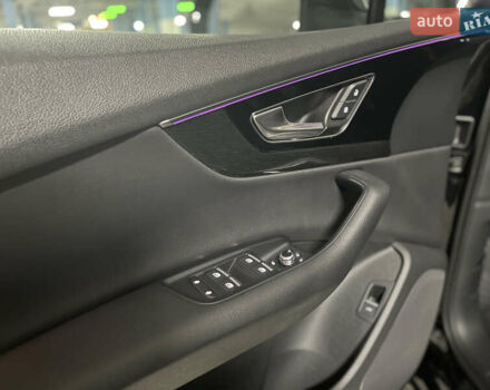 Черный Ауди Ку 7, объемом двигателя 2.97 л и пробегом 243 тыс. км за 33000 $, фото 26 на Automoto.ua