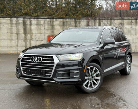 Черный Ауди Ку 7, объемом двигателя 3 л и пробегом 278 тыс. км за 20999 $, фото 13 на Automoto.ua