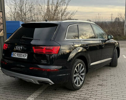 Черный Ауди Ку 7, объемом двигателя 3 л и пробегом 223 тыс. км за 21399 $, фото 3 на Automoto.ua