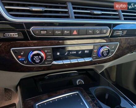 Черный Ауди Ку 7, объемом двигателя 3 л и пробегом 67 тыс. км за 22900 $, фото 18 на Automoto.ua