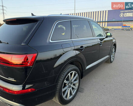 Ауди Ку 7 2016 в Ровно на Automoto.ua Черный Ауди Ку 7, объемом двигателя 1.98 л и пробегом 258 тыс. км за 21800 $, фото 27 на Automoto.ua
