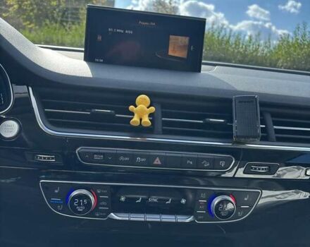 Чорний Ауді Ку 7, об'ємом двигуна 3 л та пробігом 233 тис. км за 26200 $, фото 4 на Automoto.ua