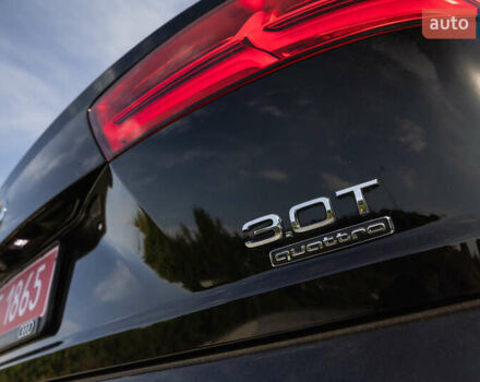 Ауди Ку 7 2016 в Дубно на Automoto.ua Черный Ауди Ку 7, объемом двигателя 3 л и пробегом 151 тыс. км за 22900 $, фото 40 на Automoto.ua