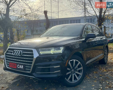Чорний Ауді Ку 7, об'ємом двигуна 3 л та пробігом 207 тис. км за 23900 $, фото 3 на Automoto.ua