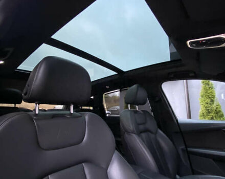 Черный Ауди Ку 7, объемом двигателя 2.97 л и пробегом 205 тыс. км за 38000 $, фото 21 на Automoto.ua