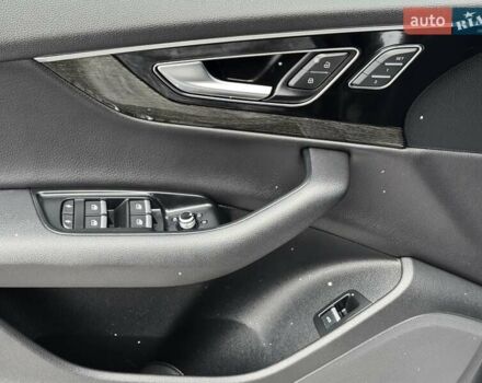 Черный Ауди Ку 7, объемом двигателя 3 л и пробегом 192 тыс. км за 25900 $, фото 44 на Automoto.ua