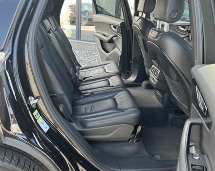 Ауди Ку 7 2016 в Мукачеве на Automoto.ua Черный Ауди Ку 7, объемом двигателя 3 л и пробегом 215 тыс. км за 27500 $, фото 45 на Automoto.ua