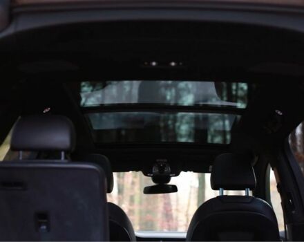 Чорний Ауді Ку 7, об'ємом двигуна 3 л та пробігом 111 тис. км за 16200 $, фото 10 на Automoto.ua