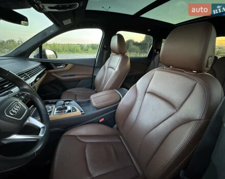 Ауди Ку 7 2016 в Ровно на Automoto.ua Черный Ауди Ку 7, объемом двигателя 1.98 л и пробегом 258 тыс. км за 21800 $, фото 44 на Automoto.ua
