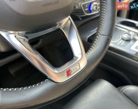Ауді Ку 7 2016 у Хмельницькому на Automoto.ua Чорний Ауді Ку 7, об'ємом двигуна 2.97 л та пробігом 233 тис. км за 31900 $, фото 65 на Automoto.ua