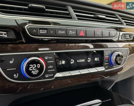 Ауди Ку 7 2016 в Львове на Automoto.ua Черный Ауди Ку 7, объемом двигателя 3 л и пробегом 155 тыс. км за 28999 $, фото 61 на Automoto.ua