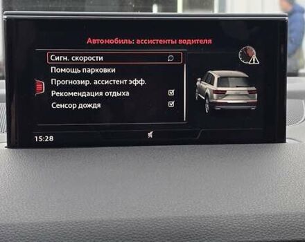 Черный Ауди Ку 7, объемом двигателя 2.97 л и пробегом 225 тыс. км за 35500 $, фото 136 на Automoto.ua