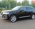 Черный Ауди Ку 7, объемом двигателя 3 л и пробегом 217 тыс. км за 28800 $, фото 1 на Automoto.ua