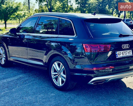 Чорний Ауді Ку 7, об'ємом двигуна 2.97 л та пробігом 154 тис. км за 37700 $, фото 4 на Automoto.ua