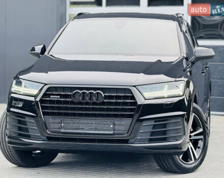 Чорний Ауді Ку 7, об'ємом двигуна 3 л та пробігом 133 тис. км за 37500 $, фото 23 на Automoto.ua