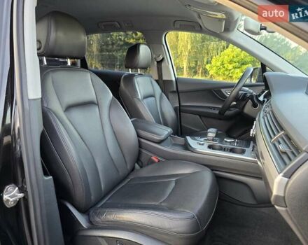 Черный Ауди Ку 7, объемом двигателя 3 л и пробегом 170 тыс. км за 32999 $, фото 21 на Automoto.ua