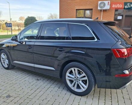 Чорний Ауді Ку 7, об'ємом двигуна 2.97 л та пробігом 232 тис. км за 42000 $, фото 16 на Automoto.ua