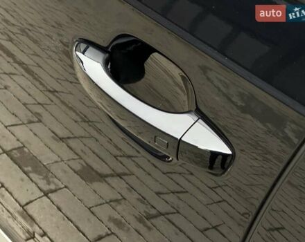 Черный Ауди Ку 7, объемом двигателя 3 л и пробегом 211 тыс. км за 26900 $, фото 9 на Automoto.ua