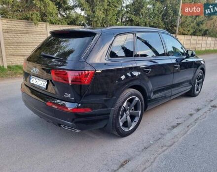 Черный Ауди Ку 7, объемом двигателя 2.97 л и пробегом 150 тыс. км за 38500 $, фото 35 на Automoto.ua