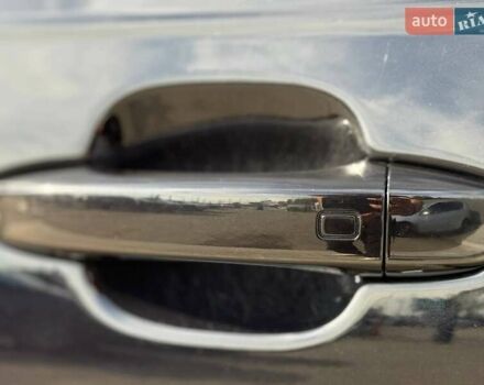 Ауді Ку 7 2016 у Києві на Automoto.ua Чорний Ауді Ку 7, об'ємом двигуна 2.97 л та пробігом 238 тис. км за 33700 $, фото 13 на Automoto.ua