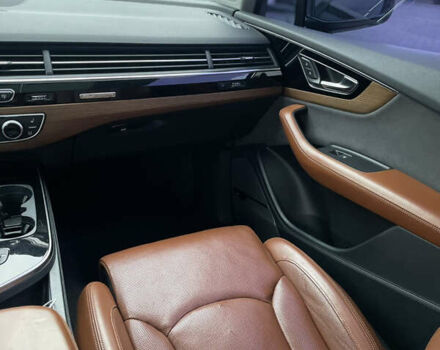 Черный Ауди Ку 7, объемом двигателя 3 л и пробегом 223 тыс. км за 28500 $, фото 30 на Automoto.ua