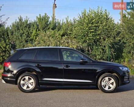 Черный Ауди Ку 7, объемом двигателя 3 л и пробегом 170 тыс. км за 32999 $, фото 12 на Automoto.ua