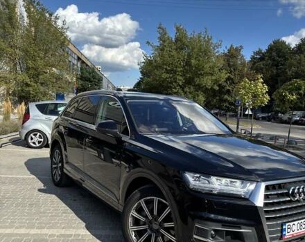 Чорний Ауді Ку 7, об'ємом двигуна 3 л та пробігом 233 тис. км за 26200 $, фото 12 на Automoto.ua