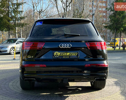 Чорний Ауді Ку 7, об'ємом двигуна 3 л та пробігом 145 тис. км за 33999 $, фото 5 на Automoto.ua