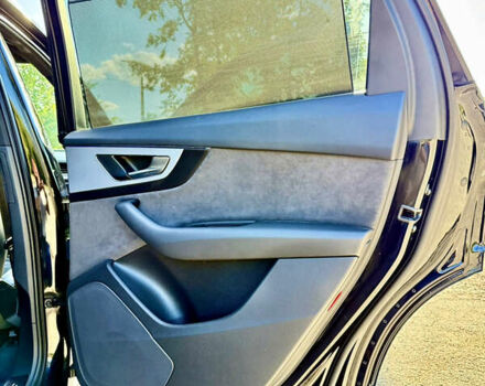 Чорний Ауді Ку 7, об'ємом двигуна 2.97 л та пробігом 154 тис. км за 37700 $, фото 23 на Automoto.ua