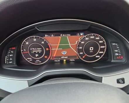 Черный Ауди Ку 7, объемом двигателя 2.97 л и пробегом 225 тыс. км за 35500 $, фото 119 на Automoto.ua