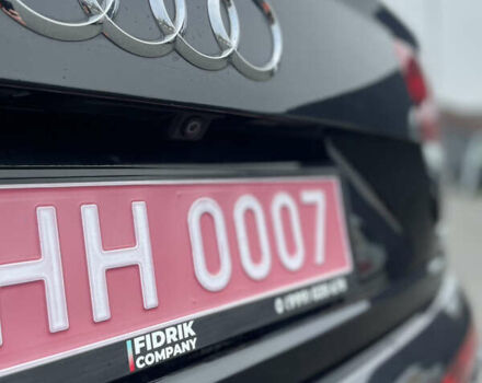 Черный Ауди Ку 7, объемом двигателя 3 л и пробегом 223 тыс. км за 28500 $, фото 23 на Automoto.ua