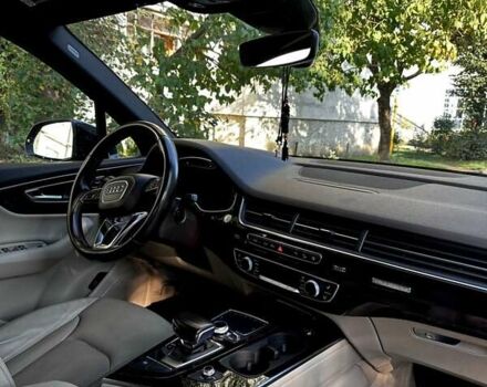 Черный Ауди Ку 7, объемом двигателя 3 л и пробегом 86 тыс. км за 34000 $, фото 1 на Automoto.ua