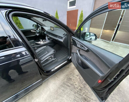 Черный Ауди Ку 7, объемом двигателя 2.97 л и пробегом 205 тыс. км за 38000 $, фото 24 на Automoto.ua