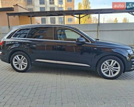 Чорний Ауді Ку 7, об'ємом двигуна 2.97 л та пробігом 232 тис. км за 42000 $, фото 5 на Automoto.ua