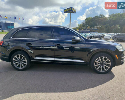 Черный Ауди Ку 7, объемом двигателя 3 л и пробегом 179 тыс. км за 22699 $, фото 2 на Automoto.ua