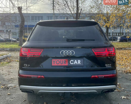 Чорний Ауді Ку 7, об'ємом двигуна 3 л та пробігом 207 тис. км за 23900 $, фото 14 на Automoto.ua