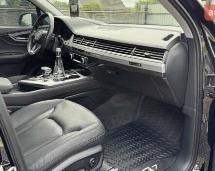 Черный Ауди Ку 7, объемом двигателя 3 л и пробегом 184 тыс. км за 25500 $, фото 13 на Automoto.ua