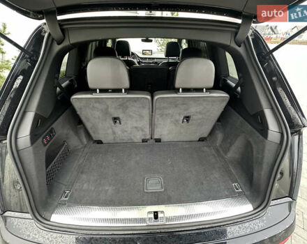 Чорний Ауді Ку 7, об'ємом двигуна 3 л та пробігом 200 тис. км за 23000 $, фото 24 на Automoto.ua