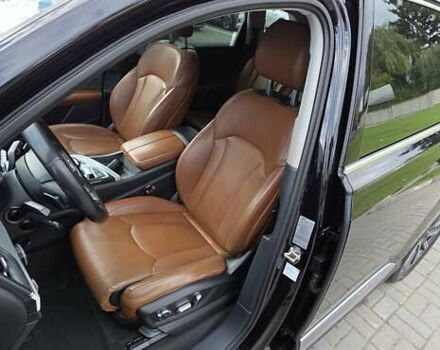 Черный Ауди Ку 7, объемом двигателя 2.97 л и пробегом 225 тыс. км за 35500 $, фото 87 на Automoto.ua