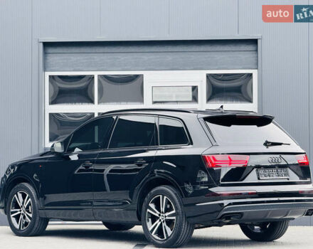 Чорний Ауді Ку 7, об'ємом двигуна 3 л та пробігом 133 тис. км за 37500 $, фото 16 на Automoto.ua