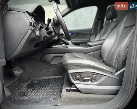 Черный Ауди Ку 7, объемом двигателя 3 л и пробегом 182 тыс. км за 28800 $, фото 58 на Automoto.ua