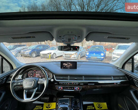 Черный Ауди Ку 7, объемом двигателя 3 л и пробегом 151 тыс. км за 27850 $, фото 11 на Automoto.ua