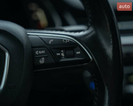 Черный Ауди Ку 7, объемом двигателя 3 л и пробегом 168 тыс. км за 28900 $, фото 25 на Automoto.ua