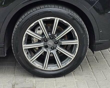 Черный Ауди Ку 7, объемом двигателя 2.97 л и пробегом 225 тыс. км за 35500 $, фото 28 на Automoto.ua