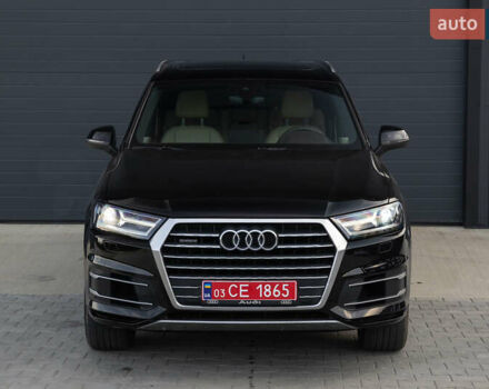 Чорний Ауді Ку 7, об'ємом двигуна 3 л та пробігом 151 тис. км за 22000 $, фото 6 на Automoto.ua