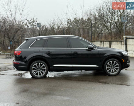 Черный Ауди Ку 7, объемом двигателя 3 л и пробегом 278 тыс. км за 20999 $, фото 21 на Automoto.ua