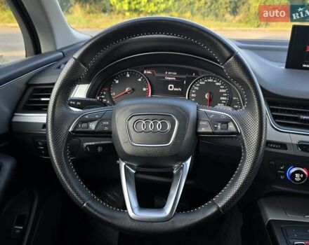 Черный Ауди Ку 7, объемом двигателя 3 л и пробегом 170 тыс. км за 32999 $, фото 26 на Automoto.ua