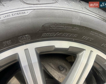 Черный Ауди Ку 7, объемом двигателя 3 л и пробегом 295 тыс. км за 29900 $, фото 23 на Automoto.ua