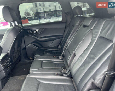 Черный Ауди Ку 7, объемом двигателя 1.98 л и пробегом 103 тыс. км за 26700 $, фото 35 на Automoto.ua